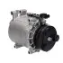 Компрессор кондиционера Mitsubishi Outlander, Galant 2.0-2.4i 03-/PV6/d112/L59 MSG AC0052 (фото 2)