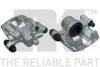 Супорт зад. правий MB Sprinter (208-316)/VW LT (28-35) 95-06 (d 52mm) (Bosch) NK 2133162 (фото 1)