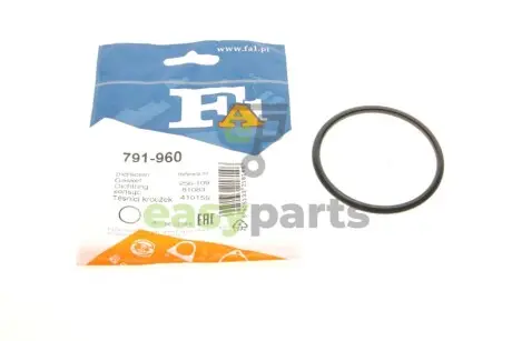 Прокладка труби вихлопної Ford Mondeo III 2.0 16V DI/TDDi 00-07 Fischer Automotive One (FA1) 791-960