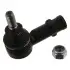 Наконечник тяги рульової VW Caddy I 82-92/Passat 88-97/Golf I 74-84/T3 79-92 FEBI BILSTEIN 04452 (фото 3)