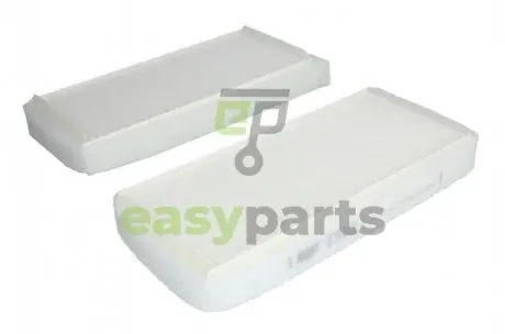 Фільтр салону к-кт 2шт. E/S-клас W210/220 96-05 (+климатконтр.) (к-кт 2 шт) HENGST FILTER E942LI-2