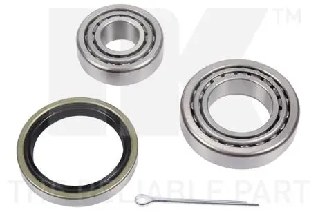 К-кт підшипника ступиці перед. Hyundai H100 93-98/Mitsubishi L200/L300 86-96 NK 753004