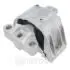 Опора двигуна Skoda Octavia VW Bora, Golf IV, New Beetle 1.4/1.6 08.97-12.10 Optimal F8-5388 (фото 2)