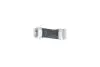 Патрубок інтеркулера Audi A3/Seat Toledo/Skoda Octavia/VW Bora 1.9TDI 00-05 BUGIAD 82681 (фото 1)