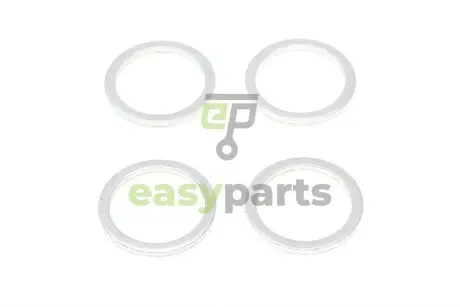 Комплект прокладок турбіни VW Passat 1.8T 96-05 Fischer Automotive One (FA1) KT110090
