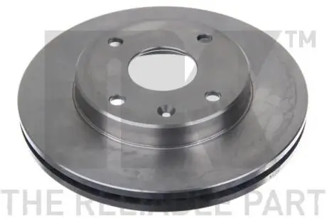 Диск тормозной перед. Daewoo Nubira 97-/Chevrolet Epica/Evanda/Lacetti 05- NK 205010
