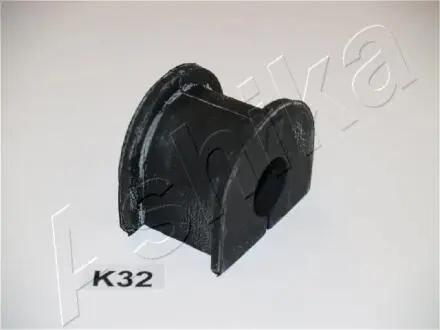 (Ø 19mm) Втулка стабілізатора зад. Кіa Sorento I 2.4/2.5CRDi/3.5 V6 08.02- ASHIKA GOM-K32