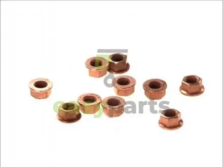 Гайка EX с-ми M10X1,25 Daewoo Nubira/Opel Antara/Suzuki/Nissan/Honda/Mazda BOSAL 258-047