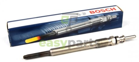 Свічка розжарювання Opel Astra/Vectra 2.0-2.2DTI (11V) BOSCH 0 250 202 043