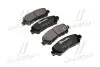 Гальмівні колодки зад. Toyota HIGHLANDER 07-15 BREMBO P83138 (фото 1)