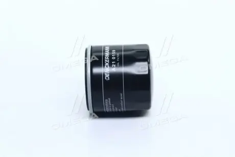 Фiльтр масляний Mazda 323/626 2,0 98-/Subaru Forester 2.0 02- Denckermann A210159