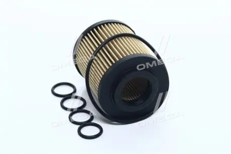 Фільтр масляний Opel Astra III/IV/ Corsa D/Meriva/Zafira II 1.7CDTI 11/06- Denckermann A210552