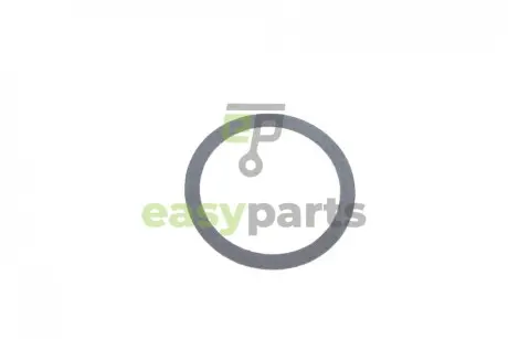 Прокладка труби вихлопної Opel Astra G/Zafira A 2.0/2.2 DTI 98-05 (62.5x76x1.5) (кільце) Fischer Automotive One (FA1) 121-962