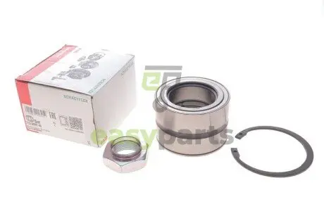 Підшипник маточини (передньої) Fiat Ducato 1.8t 02- FAG 713 6909 40
