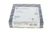 Кільця поршневі Daewoo Lanos/Nexia 1.5 8V 90- (77.00mm/+0,50) (1.5x1.5x3.0) KOLBENSCHMIDT 800049210050 (фото 5)