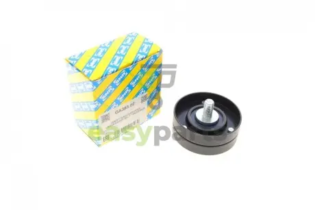 Ролик генератора Jeep Cherokee 2.5/2.8 CRD 01- (паразитний) (69.9х25.6) SNR NTN GA385.02