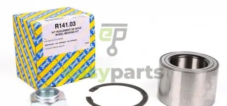 Підшипник маточини (передньої) Fiat Ducato 18" 02- SNR NTN R141.03