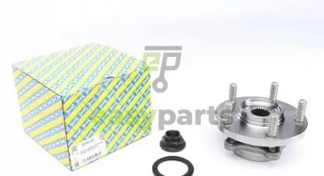 Підшипник маточини (передньої) Hyundai Elantra/i30/Kia Cee'd 11- SNR NTN R184.78