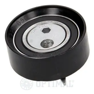 Ролик натяжний паска ТНВД VW LT 28-35, LT 28-46, T4 TDI 2.5TDI 08.95-08.07 Optimal 0-N117