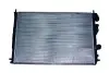 Радіатор Dacia Logan, Logan MCV/Renault Megane I,Scenic I 1.5D-2.0 03.96- ASAM 70206 (фото 1)