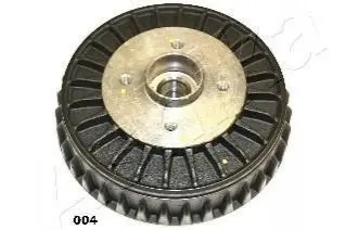 Барабан тормозной задний (с подшипником) Renault Dokker1.5dCi/1.9dCi 10- ASHIKA 56-00-004