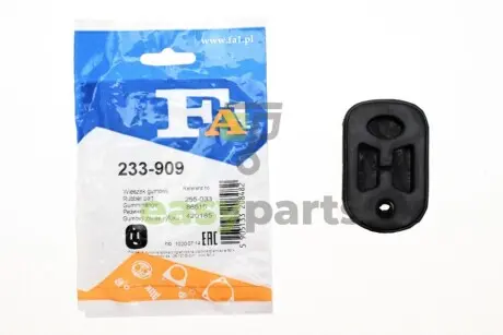 Гумка глушника Citroen Berlingo/Peugeot Partner 96-15 Fischer Automotive One (FA1) 233-909