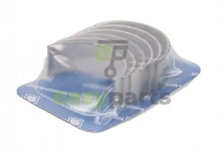 Вкладиші шатунні Audi A2/Skoda Fabia/VW Polo 1.2/1.4TDI KOLBENSCHMIDT 77 556 600