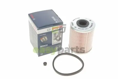 Фільтр паливний Opel Combo 1.7DI/CDTI 01- BOSCH 1 457 429 656