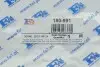 Прокладка клапана EGR Audi A3/Skoda Octavia/VW Caddy/Passat 1.4-2.0 96- Fischer Automotive One (FA1) 180-991 (фото 1)