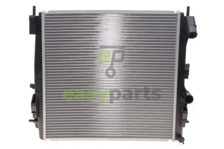 Радіатор охолодження Renault Kangoo 1.5/1.9dCi 01- NRF 58317