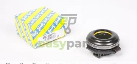 Підшипник вижимний Renault Trafic 1.7 86-94 SNR NTN BAC340NY11A