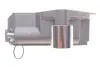 Комплект ГРМ Audi A3/A4/A6/TT/Skoda Octavia/VW Golf 1.8T SNR NTN KD457.33 (фото 8)