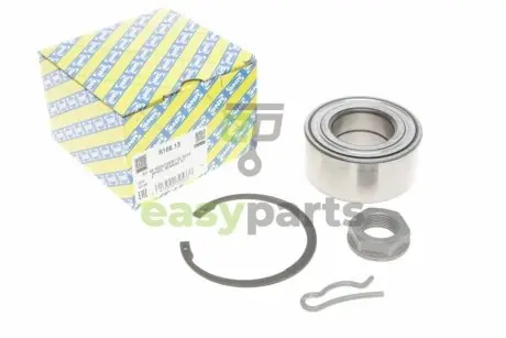 Підшипник маточини (передньої) Peugeot Partner 98- SNR NTN R166.13