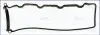 Прокладка клапанної кришки гумова AJUSA 11021900 (фото 1)