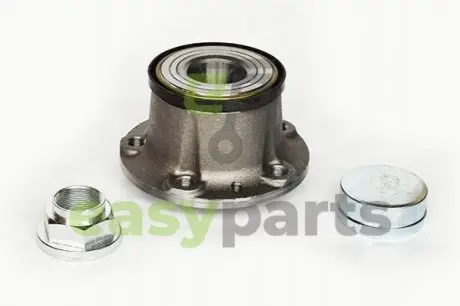 Ступиця зад. ABS+ Citroen Jumper/Peugeot Boxer/Fiat Ducato 2.2-3-0 06- ASAM 55643