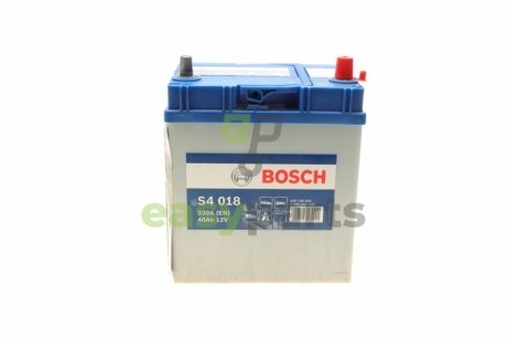 Акумуляторна батарея BOSCH 0 092 S40 180 (фото 1)