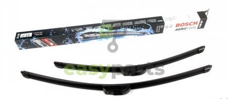 Щітки склоочисника (600/500мм) MB Sprinter 96-06/BMW X5/X6 13- BOSCH 3 397 118 910