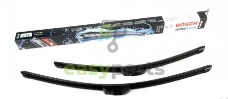 Щітки склоочисника (600/500мм) MB Sprinter 96-06/BMW X5/X6 13- BOSCH 3 397 118 910
