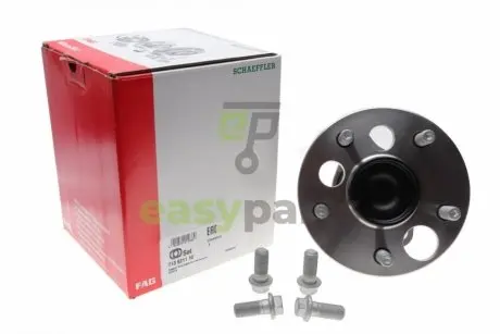 Підшипник маточини (задньої) Toyota Avensis 08-18 FAG 713 6211 10