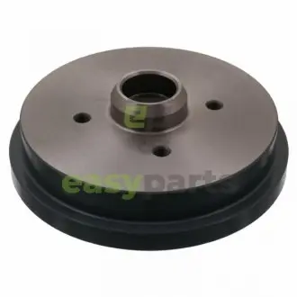 Барабан гальмівний (задній) Audi/VW -04 (180x30) FEBI BILSTEIN 02123