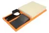 Фильтр воздушный VW Caddy 06-/Skoda Fabia 06-/Seat Toledo 1.4 16V 06- HENGST FILTER E892L (фото 1)