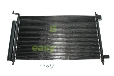 Радіатор кондиціонера Nissan Micra/Juke 03- NRF 35583