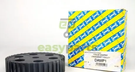 Шестерня розподільного валу Renault Kangoo/Master 1.9dTi SNR NTN DAMP1