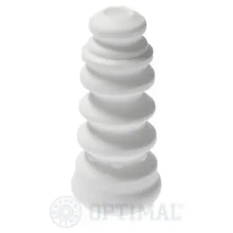 Фото 1 - відбійник зад. Audi A3/Skoda Octavia/VW Golf IV,Jetta IV 1.4-2.3V5 96- Optimal F8-6013 Відбійник зад. Audi A3/Skoda Octavia/VW Golf IV,Jetta IV 1.4-2.3V5 96- Optimal F8-6013 (фото 1)