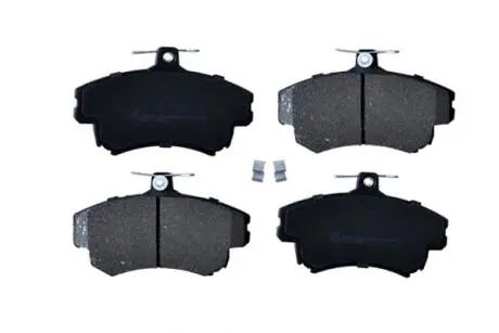 Гальмівні колодки дискові перед. Volvo S40/V40/Mitsubishi Carisma 00- ASAM 55406