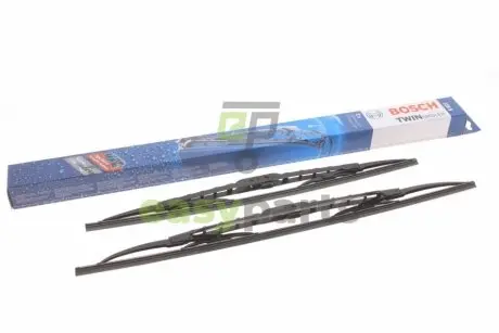 Щітки склоочисника (550/475mm) Chevrolet Lacetti/Daewoo Nubira 94- BOSCH 3 397 001 728