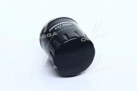 Фільтр масляний Citroen/Fiat/Peugeot/Renault 1.9D/2.0HDI/2.5D/2.0 16V Denckermann A210008