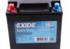 Акумулятор EXIDE EK151 (фото 6)