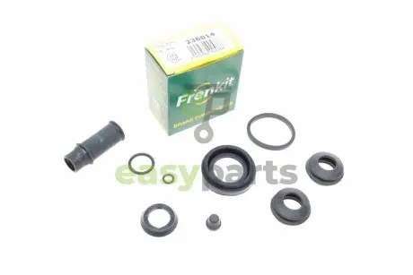 Ремкомплект супорта (заднього) Renault Laguna 01- (d=36mm) (Brembo) FRENKIT 236014