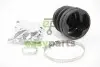 Пильовик ШРКШ внутр. 21x60x99 Ford Fiesta V, Fusion Mazda 2 Nissan Micra II 1.0-1.6 08.92-12.12 Metalcaucho 01145 (фото 2)